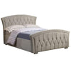 simply HAZEL Bed Complete Kingston Gas-lift Ottoman Bed - FREE DELIVERY