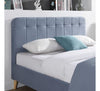 simply HAZEL Bed Complete The Ashley Sky Blue Bed - FREE DELIVERY