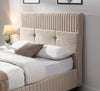 simply HAZEL Bed Complete The Cork Bed - FREE DELIVERY