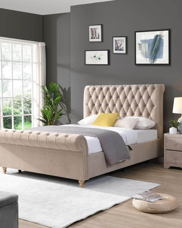 THE KILKENNY STORAGE BED