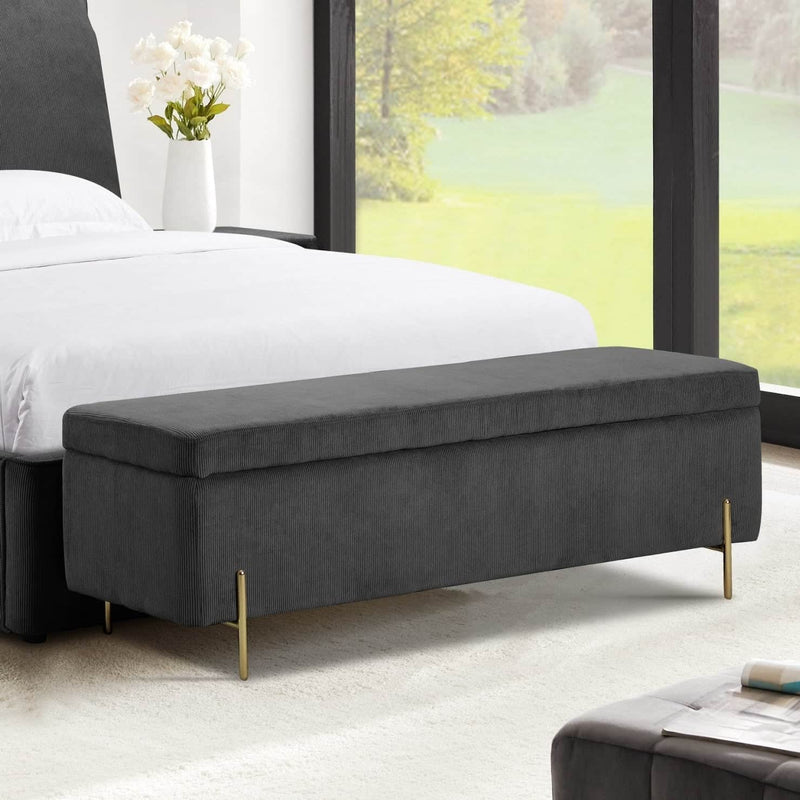 WATERFORD BLANKET BOX