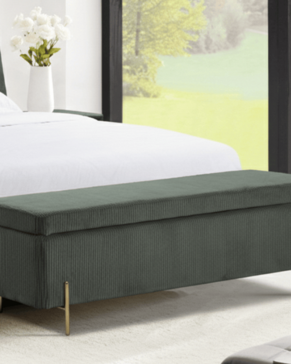 WATERFORD BLANKET BOX