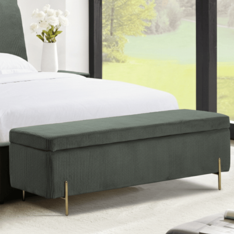 WATERFORD BLANKET BOX