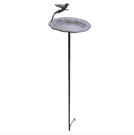 simply HAZEL BIRD FEEDER STAKE