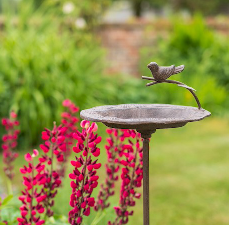 BIRD FEEDER STAKE