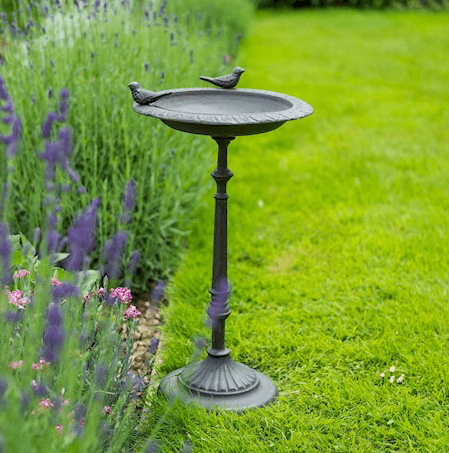 simply HAZEL BIRD TABLE - ROUND