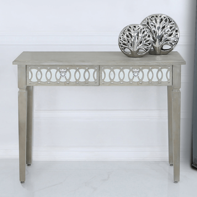 simply HAZEL Cabinet Bayview Console Table