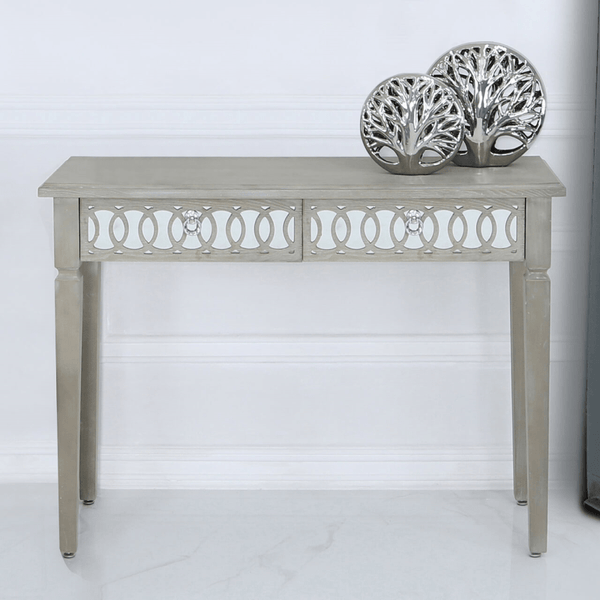 BAYVIEW CONSOLE TABLE (EX DISPLAY)
by Lina Home