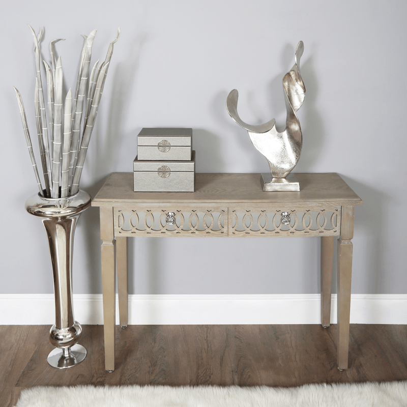 simply HAZEL Cabinet Bayview Console Table