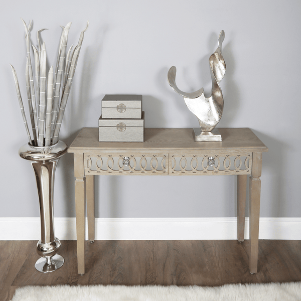 BAYVIEW CONSOLE TABLE (EX DISPLAY)
by Lina Home