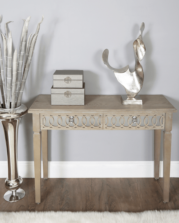BAYVIEW CONSOLE TABLE  by Lina Home