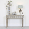 simply HAZEL Cabinet Bayview Console Table