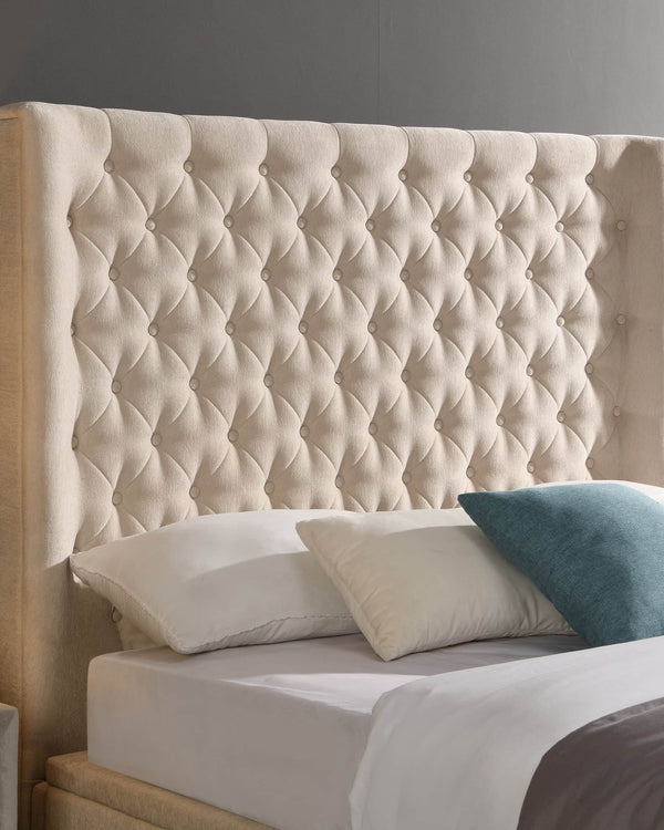 EMMA GAS-LIFT HEADBOARD