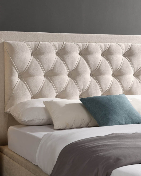 GRACE GAS-LIFT HEADBOARD