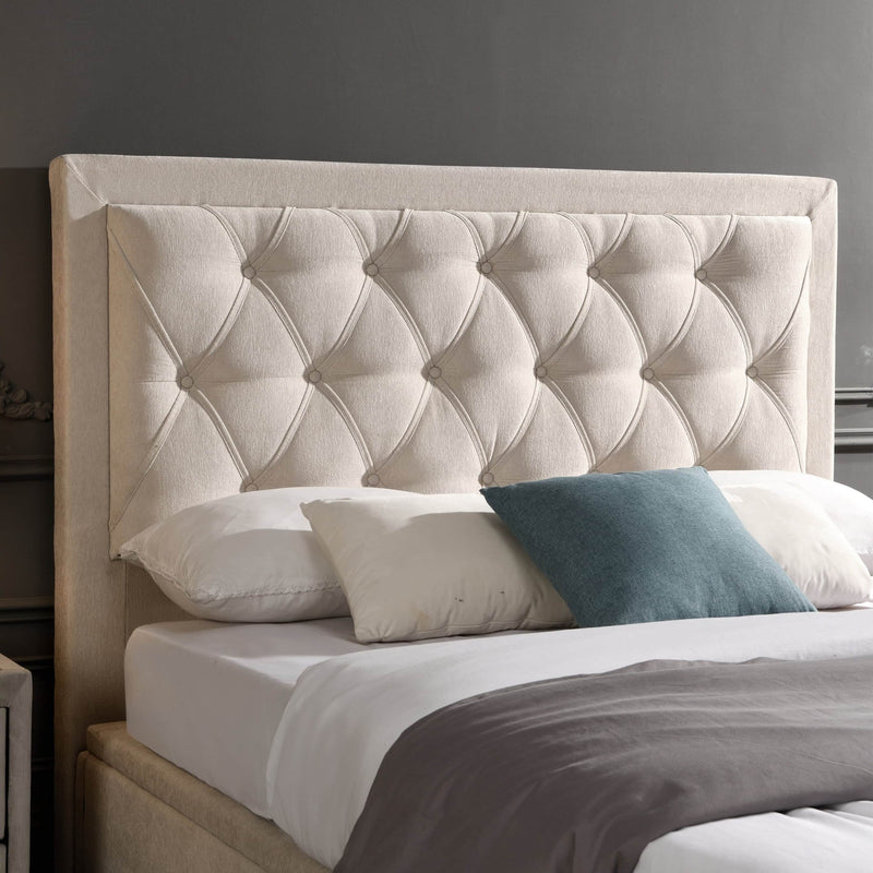 GRACE GAS-LIFT HEADBOARD