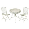 simply HAZEL HAMPTON BISTRO SET 3PC