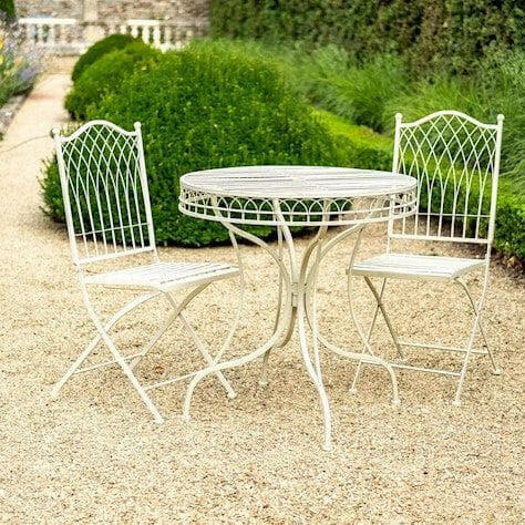 simply HAZEL HAMPTON BISTRO SET 3PC