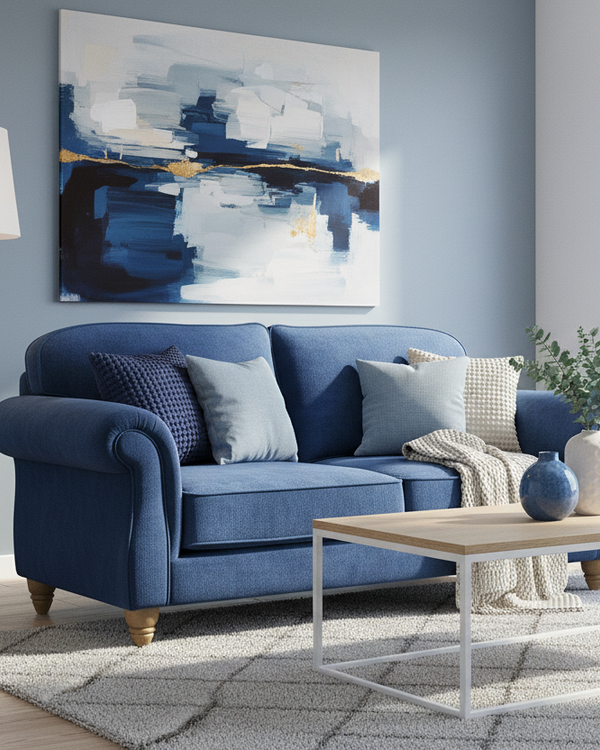 AMY 2.5 SEAT SOFA by simply Hazel