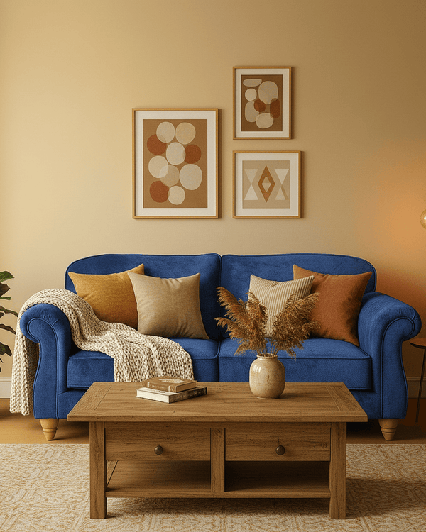 AMY 2.5 SEAT SOFA by simply Hazel