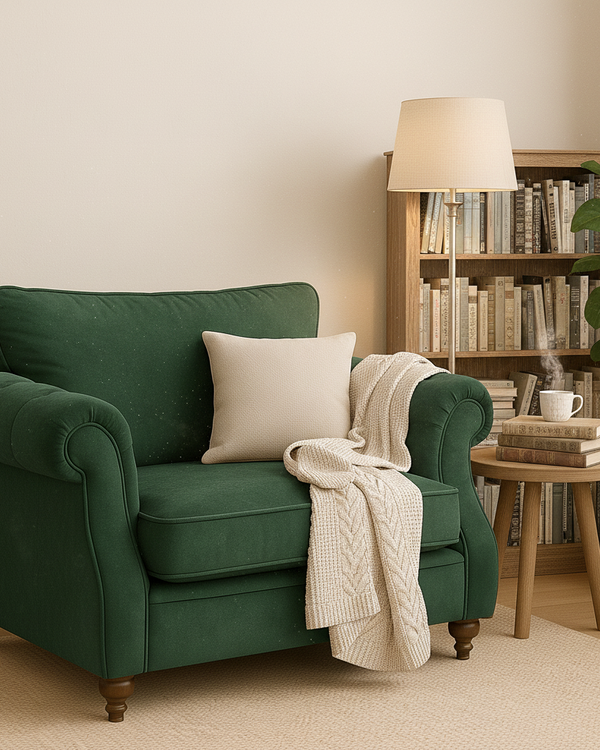 ERIN SNUGGLE SEAT by simply Hazel