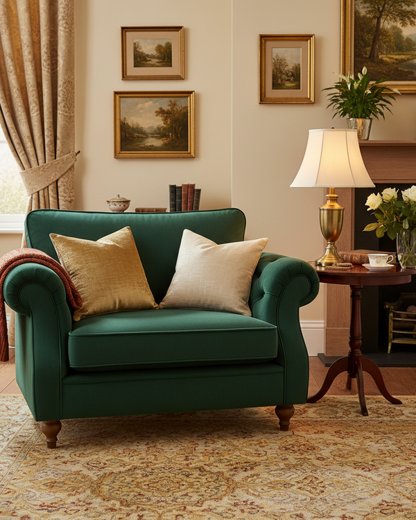 ERIN SNUGGLE SEAT by simply Hazel