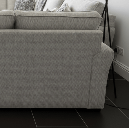 simply HAZEL Irish made Sofa MOLLY CORNER SOFA IN SOOTHING STONE
by simply Hazel