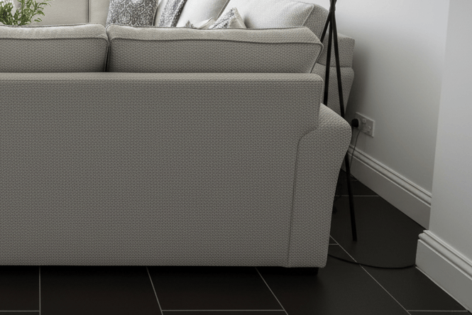 simply HAZEL Irish made Sofa MOLLY CORNER SOFA IN SOOTHING STONE
by simply Hazel