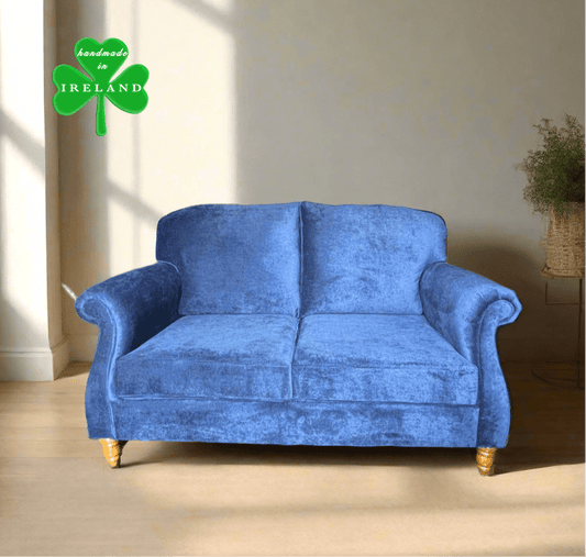 simply HAZEL Irish made Sofa simply Hazel Amy -  2.5 seat custom Irish Made sofa in Milton New Fabric (bespoke options available)