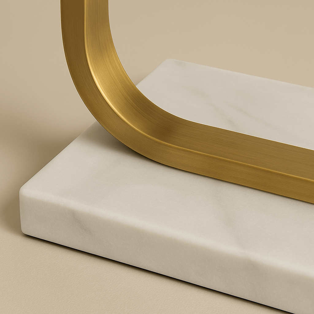 simply HAZEL Lamp Antique Brass Table Lamp — 69 cm | simply Hazel