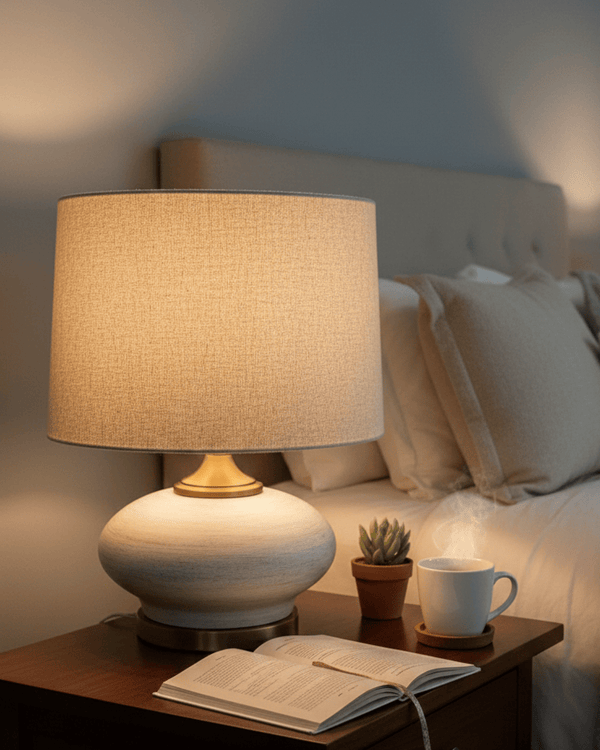THE NORDIC WOOL LAMP
by simply Hazel