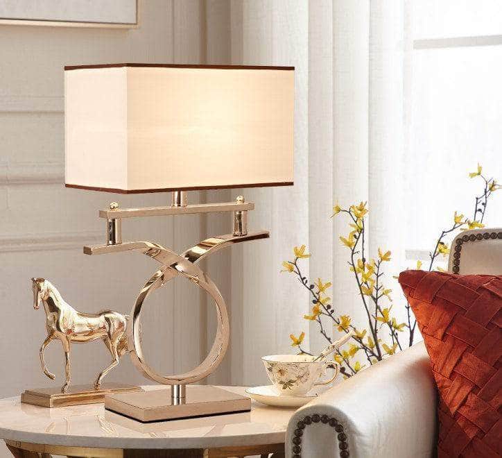 simply Hazel Serapa 58cm Table Lamp
