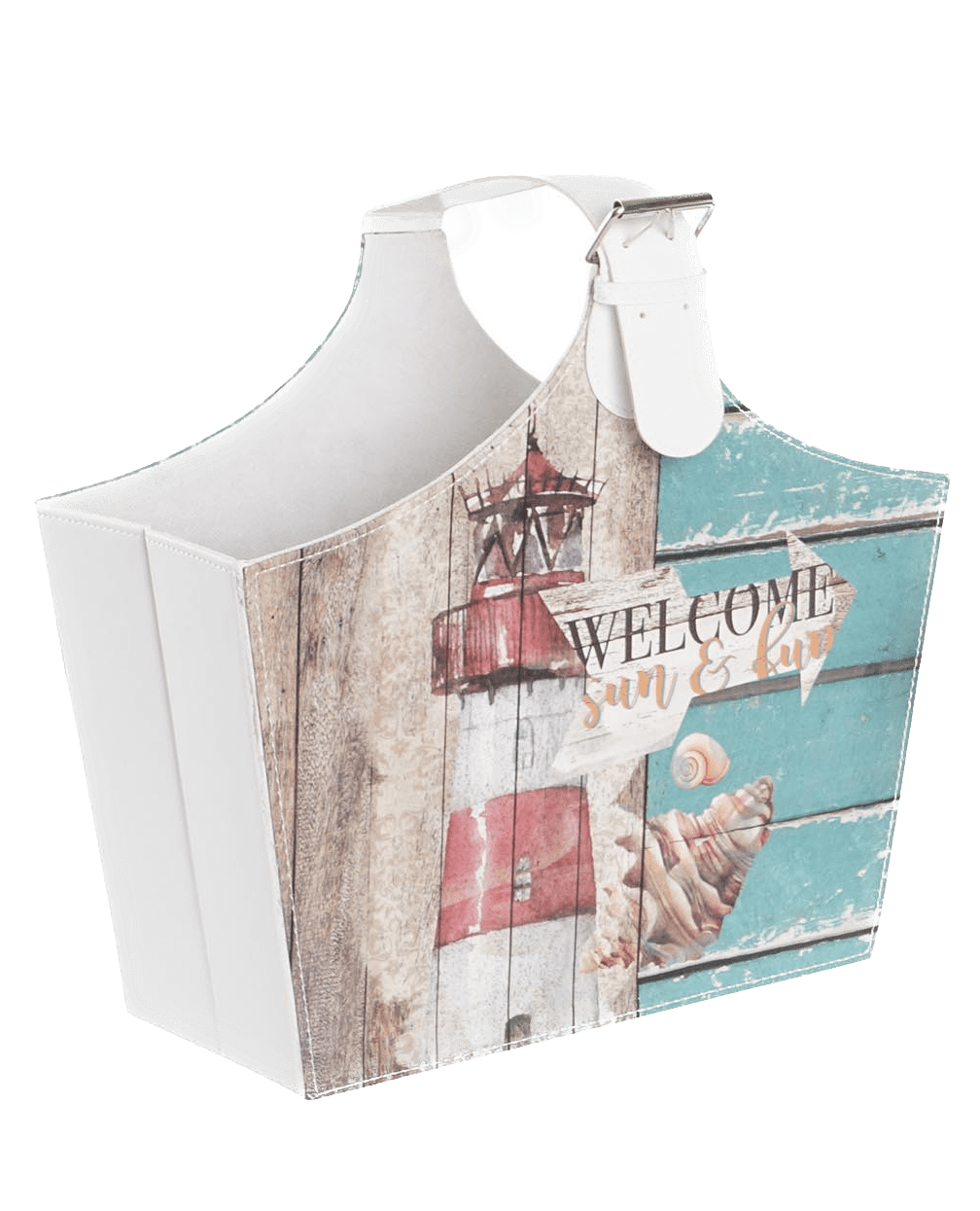 simply HAZEL Lighthouse Style GO BAGS (2 variants)