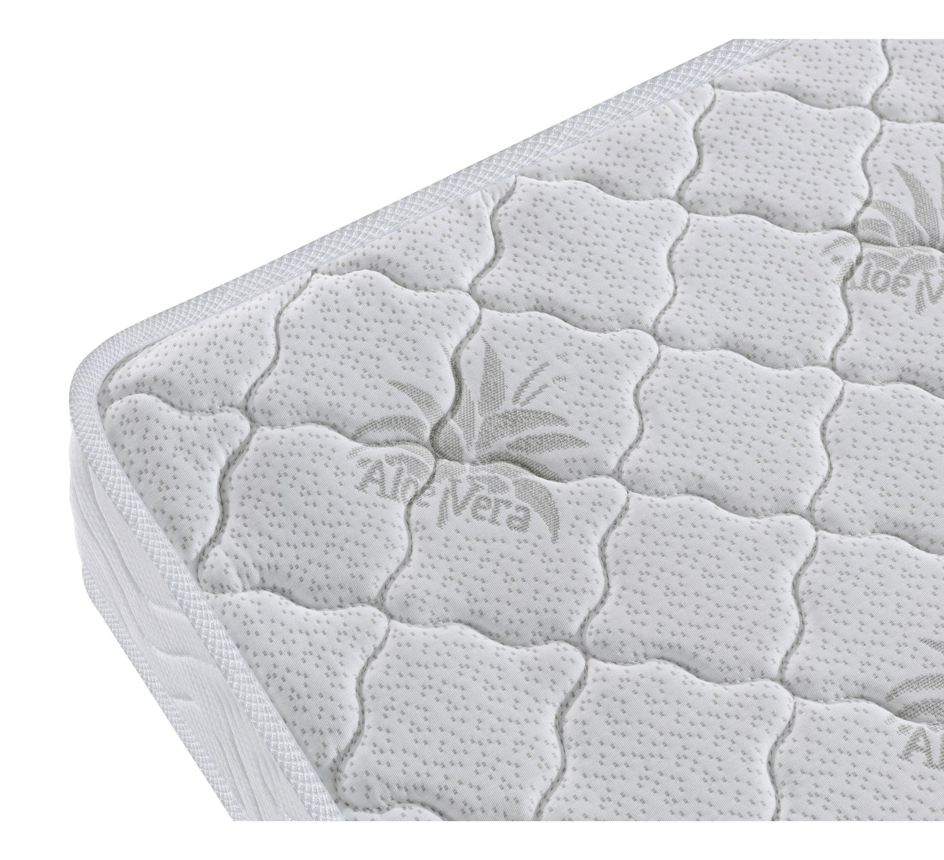 simply HAZEL Mattress Serenity Sleep G1 Simply Affordable Aloe Vera Mattress (5ft King only) - FREE DELIVERY