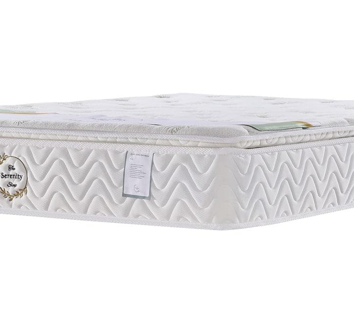 simply HAZEL Mattress Serenity Sleep G2 Aloe Vera Mattress - FREE DELIVERY