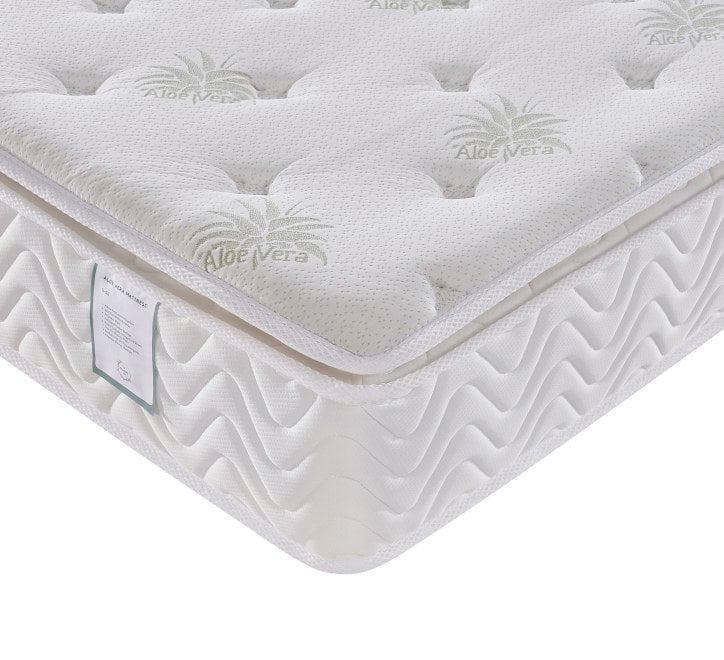 simply HAZEL Mattress Serenity Sleep G2 Aloe Vera Mattress - FREE DELIVERY