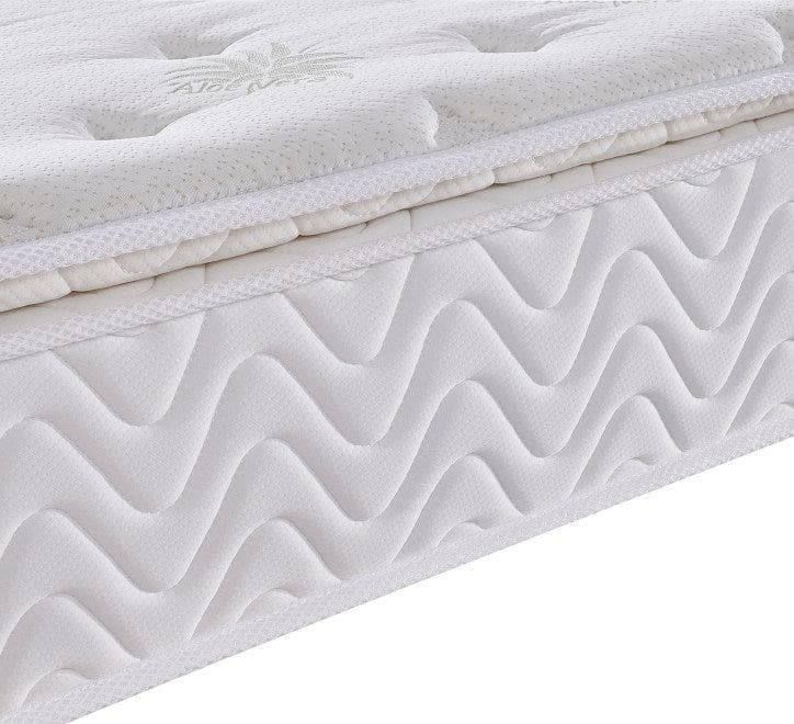 simply HAZEL Mattress Serenity Sleep G2 Aloe Vera Mattress - FREE DELIVERY