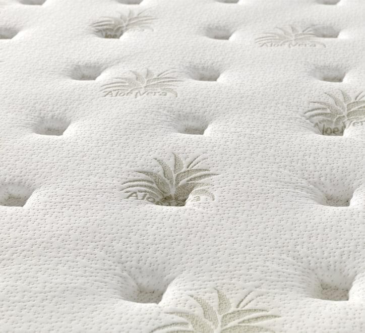 simply HAZEL Mattress Serenity Sleep G2 Aloe Vera Mattress - FREE DELIVERY