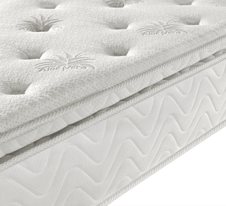 simply HAZEL Mattress Serenity Sleep G2 Aloe Vera Mattress - FREE DELIVERY