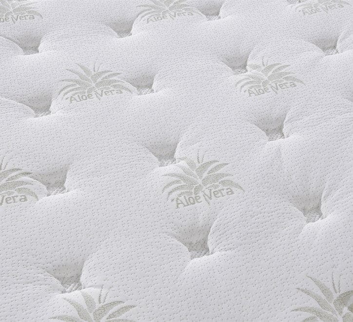 simply HAZEL Mattress Serenity Sleep G2 Aloe Vera Mattress - FREE DELIVERY