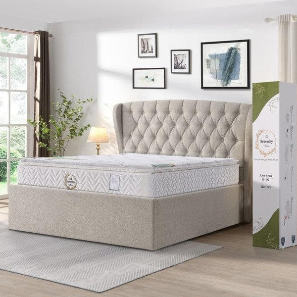 G02 ALOE VERA MATTRESS by The Serenity Sleep