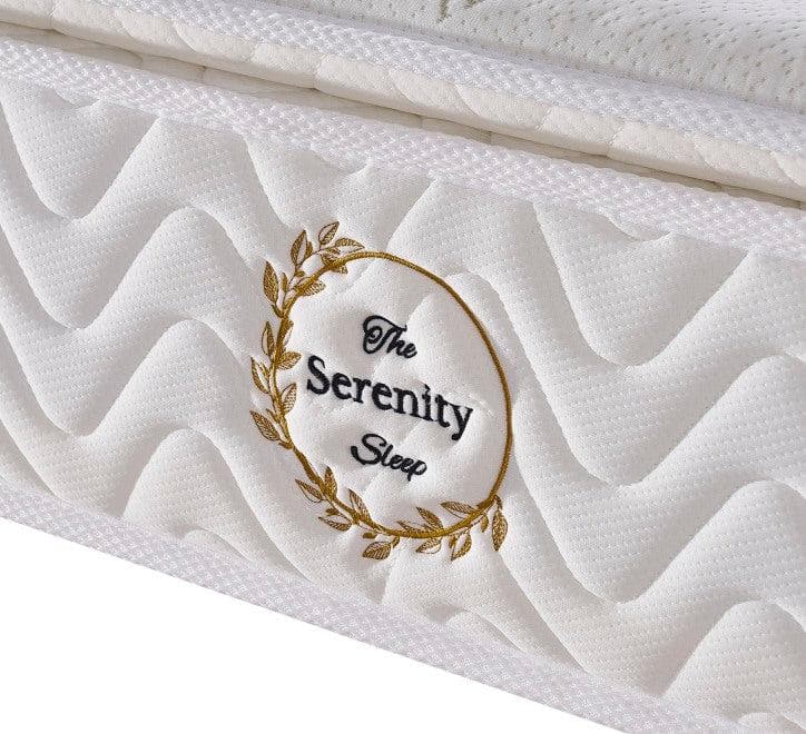 simply HAZEL Mattress Serenity Sleep G2 Aloe Vera Mattress - FREE DELIVERY