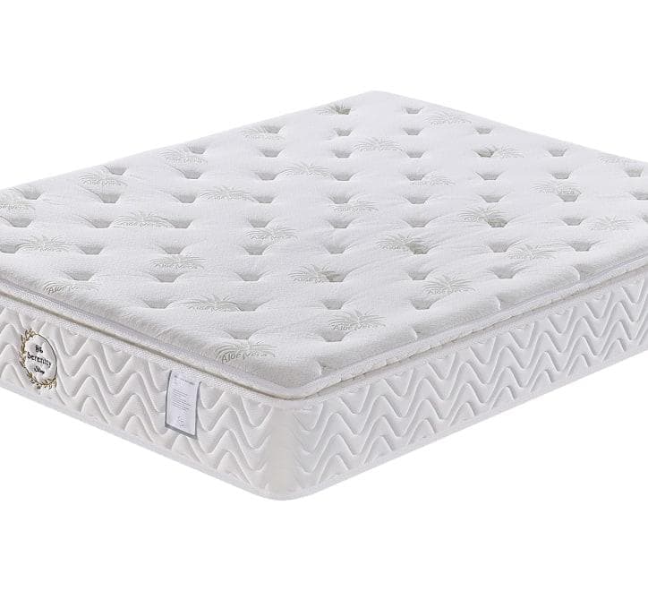 simply HAZEL Mattress Serenity Sleep G2 Aloe Vera Mattress - FREE DELIVERY