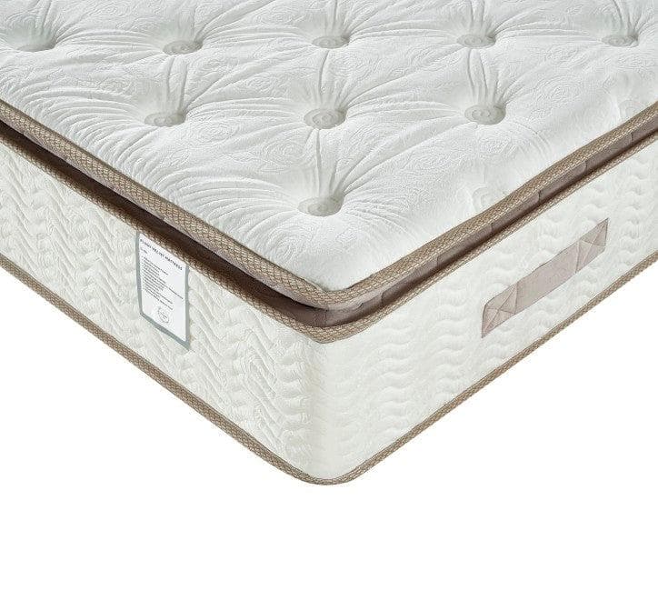 simply HAZEL Mattress Serenity Sleep G6 Plush Velvet Mattress - FREE DELIVERY & GIFT