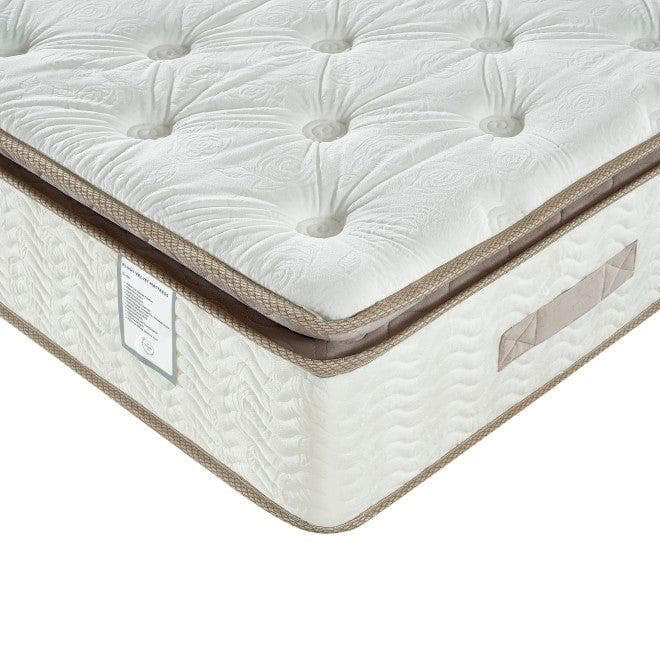 simply HAZEL Mattress Serenity Sleep G6 Plush Velvet Mattress - FREE DELIVERY & GIFT
