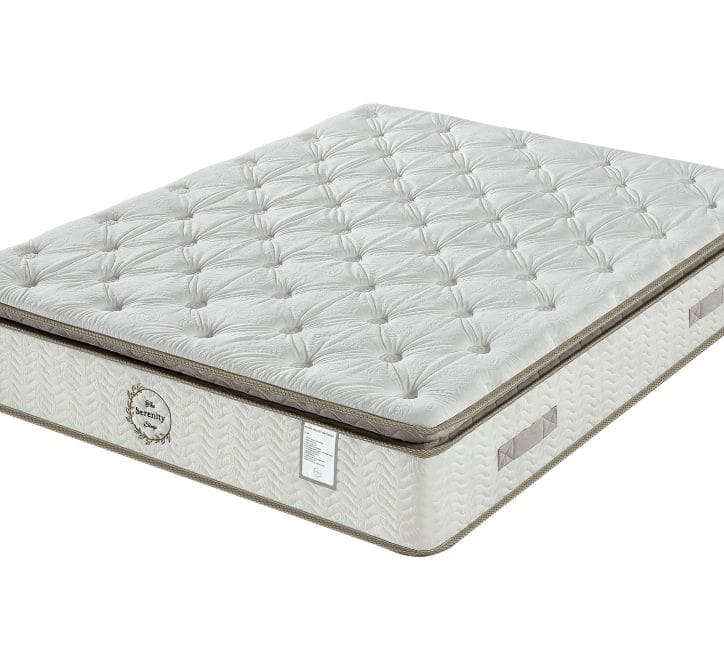 simply HAZEL Mattress Serenity Sleep G6 Plush Velvet Mattress - FREE DELIVERY & GIFT