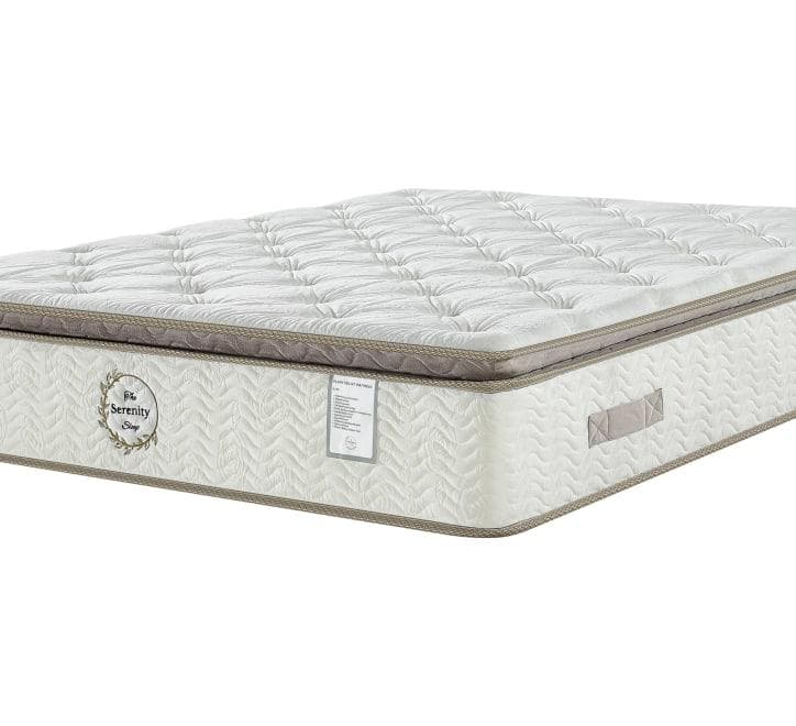 simply HAZEL Mattress Serenity Sleep G6 Plush Velvet Mattress - FREE DELIVERY & GIFT