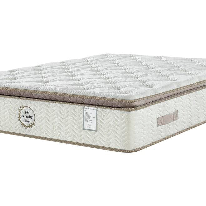 simply HAZEL Mattress Serenity Sleep G6 Plush Velvet Mattress - FREE DELIVERY & GIFT