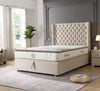 simply HAZEL Mattress Serenity Sleep G6 Plush Velvet Mattress - FREE DELIVERY & GIFT