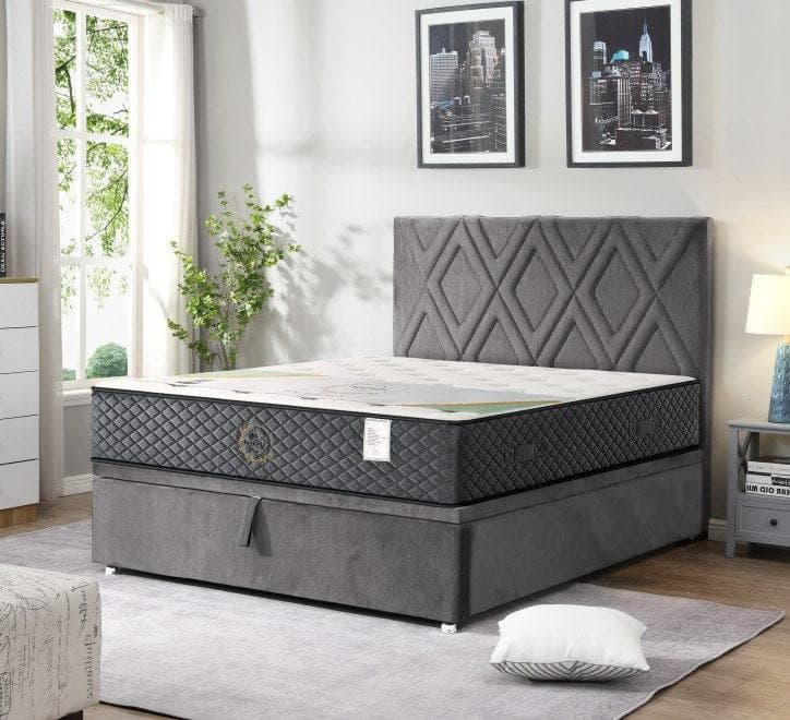 simply HAZEL Mattress Serenity Sleep G7 Reversible with Sealy Posturepedic Technology - FREE DELIVERY & GIFT