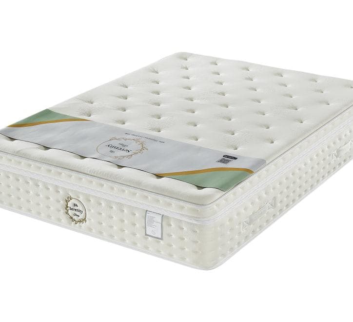 simply HAZEL Mattress Serenity Sleep G9 Luxury High Mattress - FREE DELIVERY & GIFT